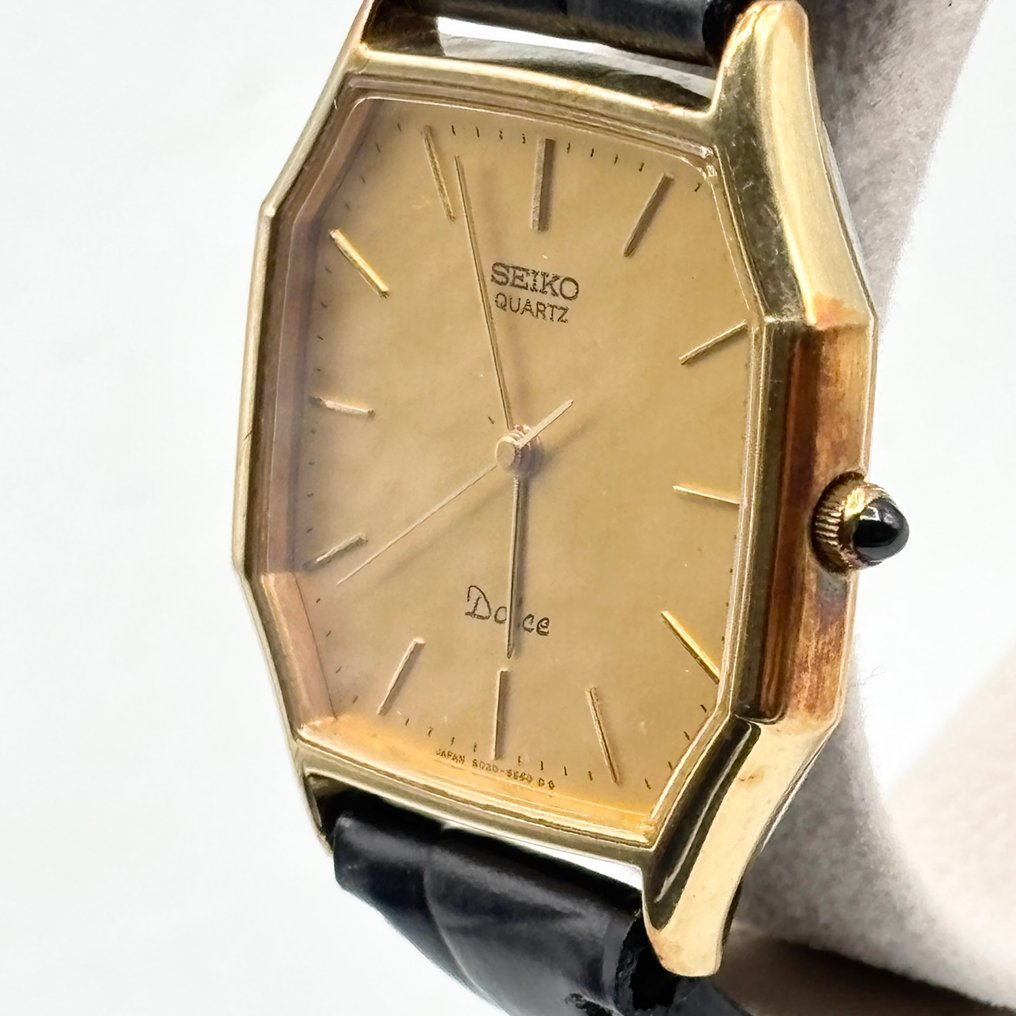 Seiko - Dolce - 没有保留价 - 6030-5500 - 中性 - 1980-1989  #2.1