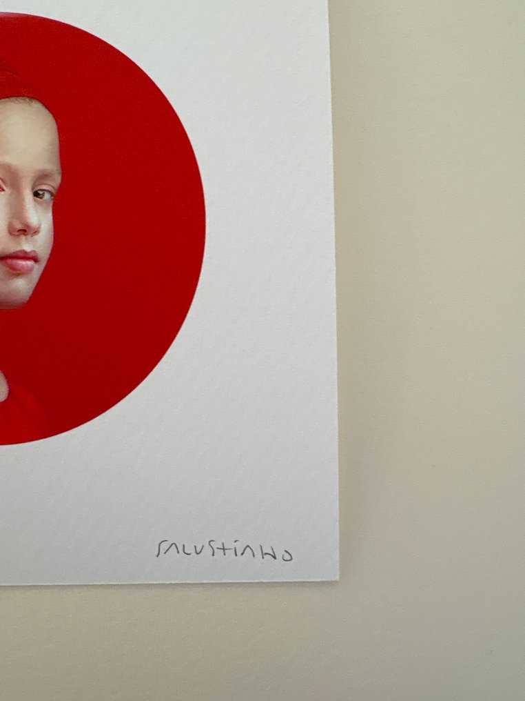 Salustiano (1965) - June Mini (red) #4.3