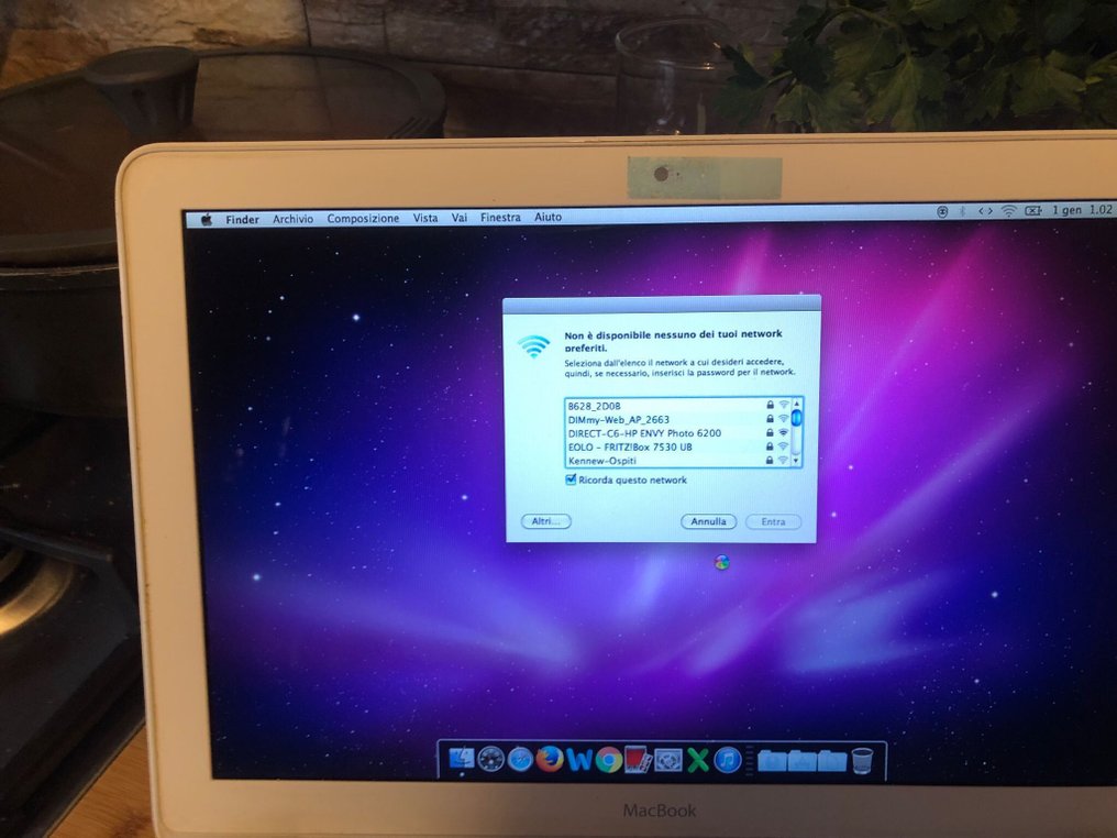 Apple MacBook (Polycarbonate) - Macintosh #2.1