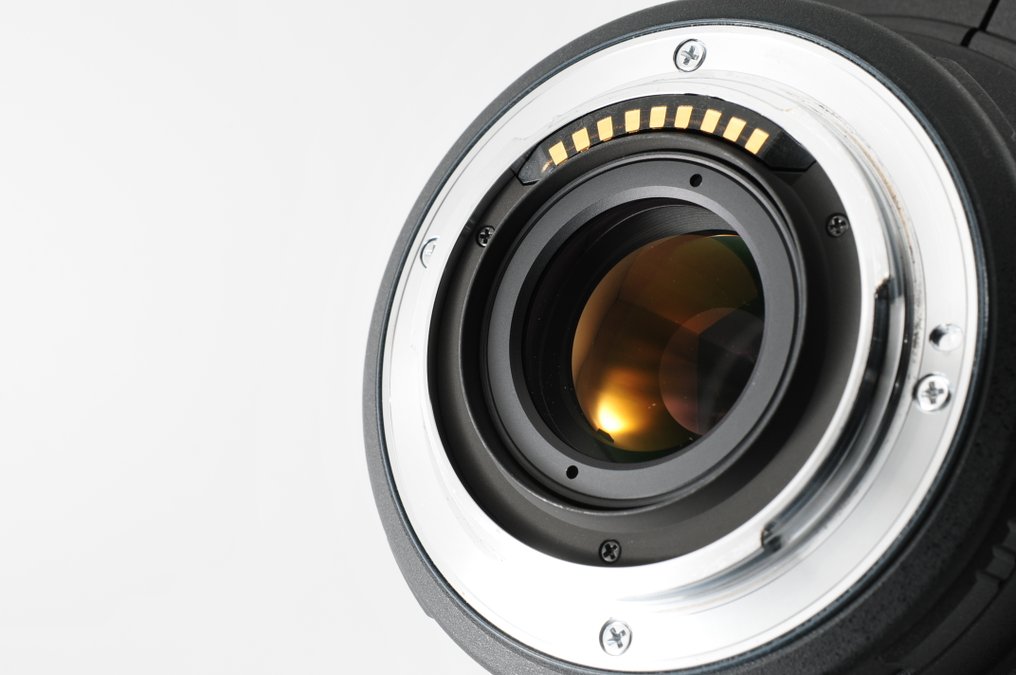 Olympus Zuiko Digital ED 2,8-3,5/50-200mm SWD [#1117] Φακός φωτογραφικής μηχανής #4.3