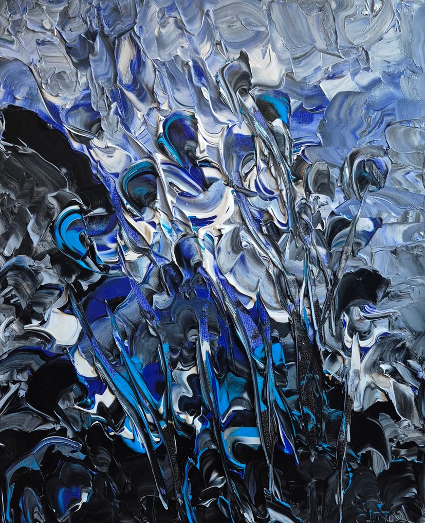 Bruno Cantais (1966) - Les Abysses du Bleu #1.0