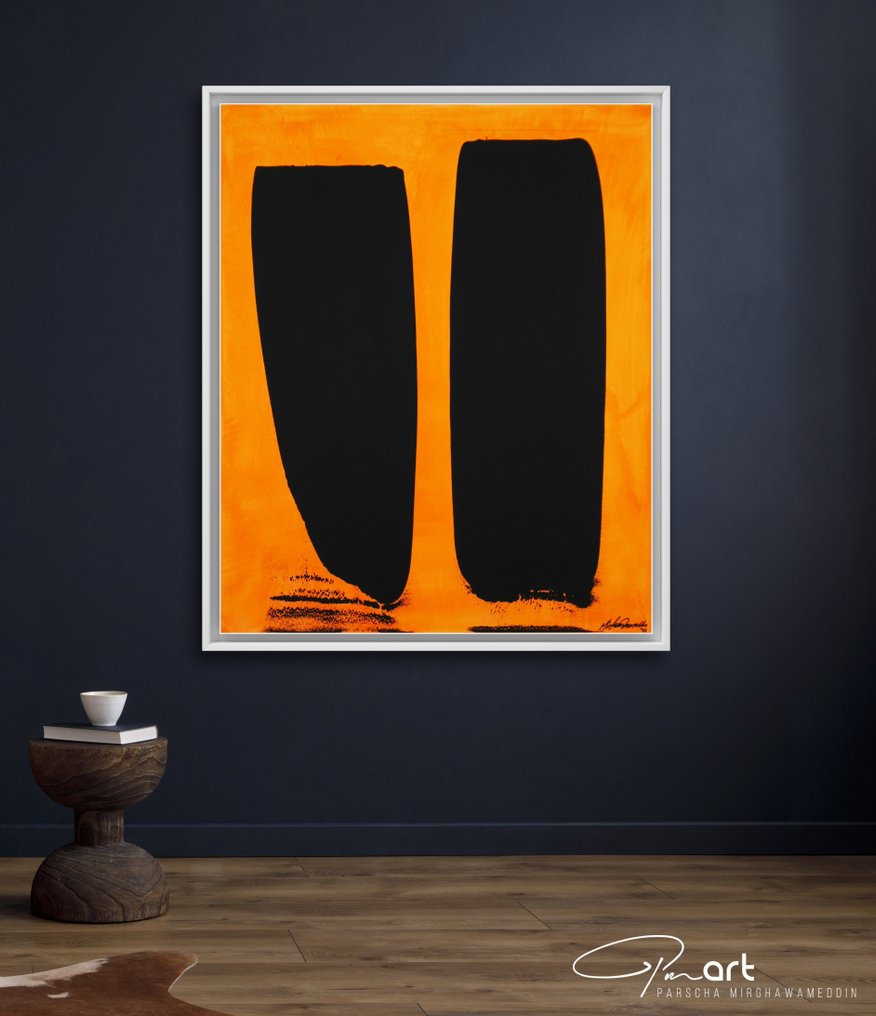 Parscha Mirghawameddin - 2 Minute Classic - XXL #1.0