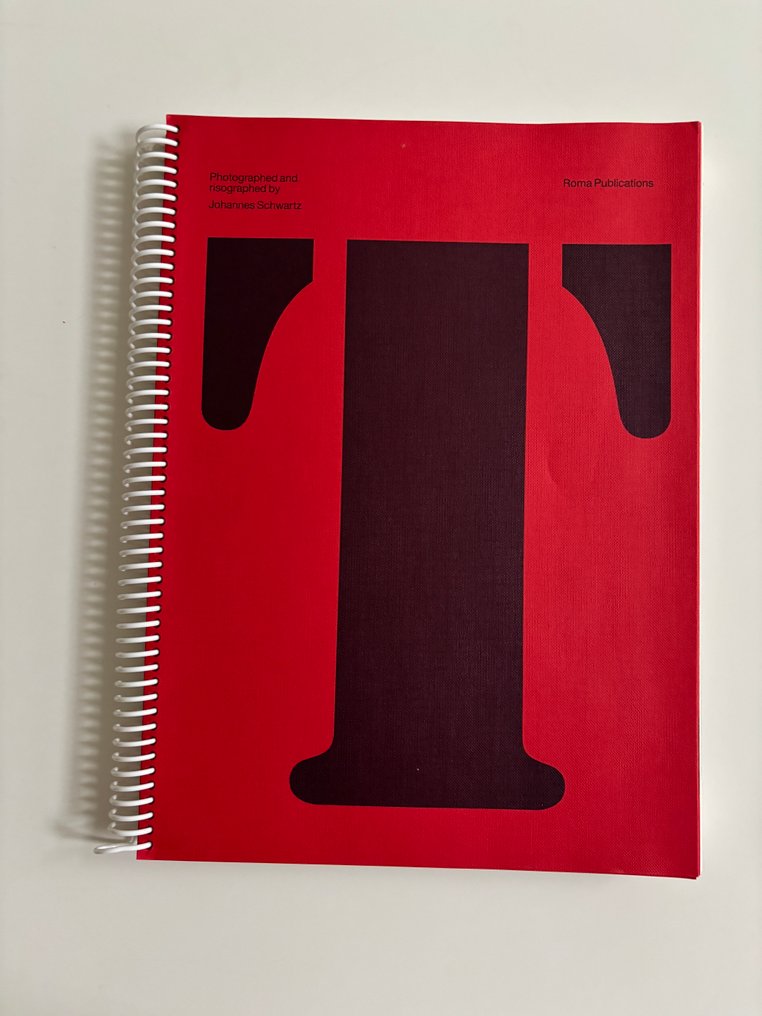 Signed, Johannes Schwarz - Tiergarten Zoo - 2014 #1.0