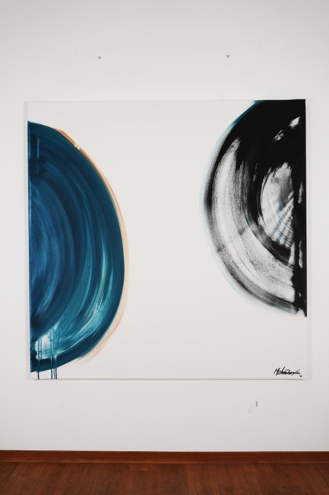 Parscha Mirghawameddin - Minimalist N°502 - XXL #3.2