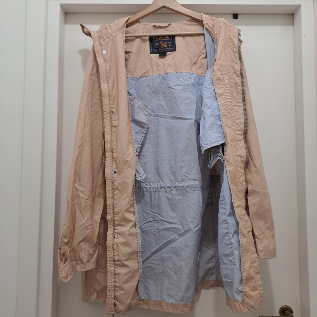 Woolrich - Parka - Nyt med labels #4.3