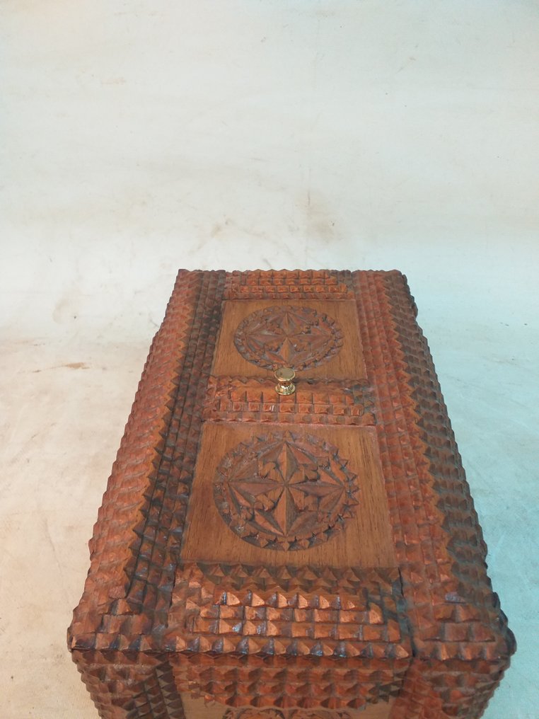 Joyero - Madera - Joyero chic #4.3