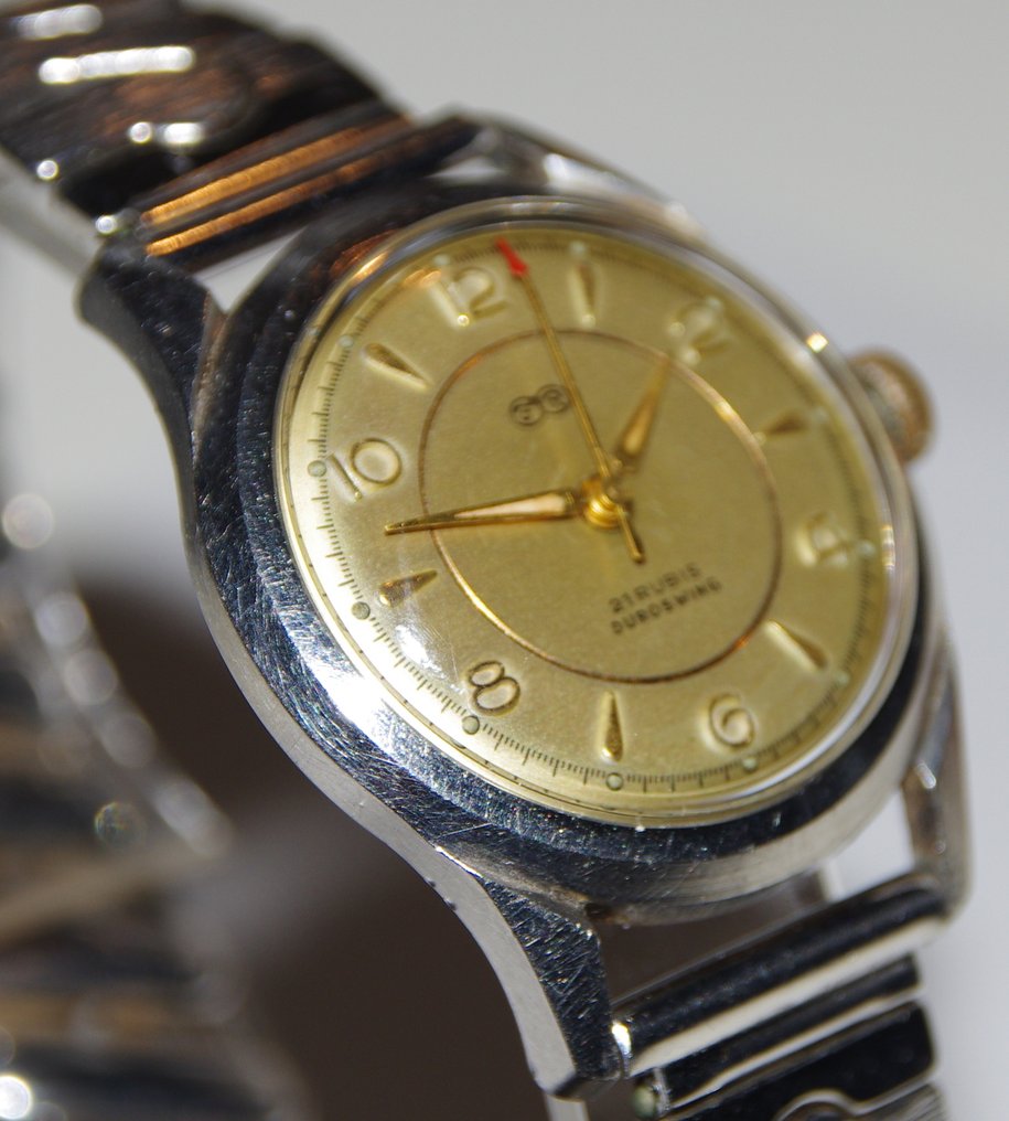 Francoise Rotier - Duroswing - χωρίς τιμή ασφαλείας - Άνδρες - 1950-1959  #1.0