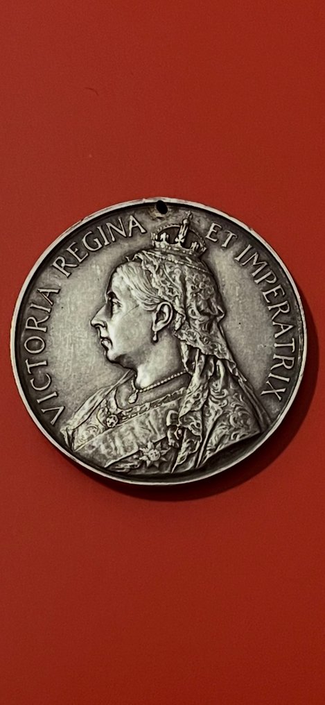 Sydafrika. Historical Medal 1901. Edward VII.  (Ingen mindstepris) #1.0