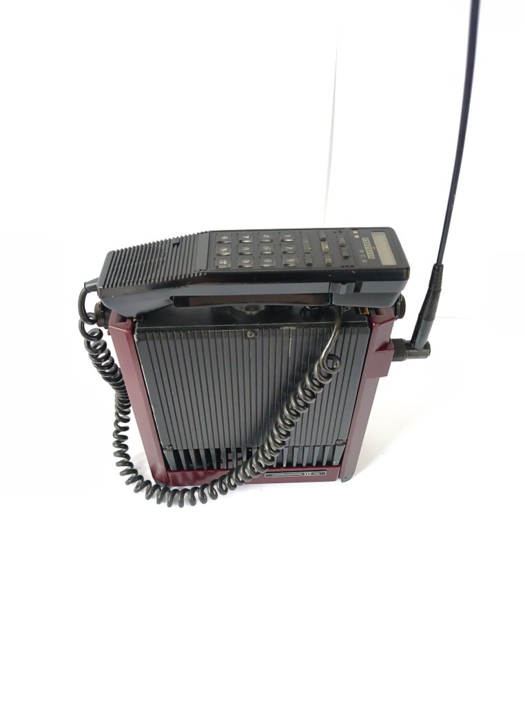 Alcatel ITT-7700 - Matkapuhelin #1.0