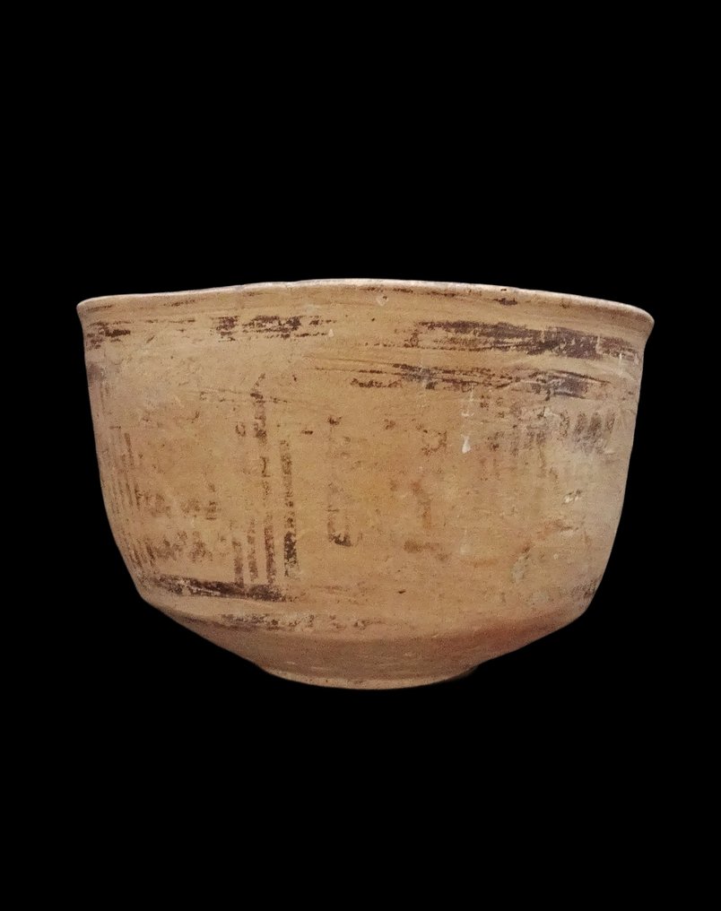 Indus Vallei - Indusvalleicoupe met decor - Nindowari - 2500 / 2000 v.Chr. #2.1