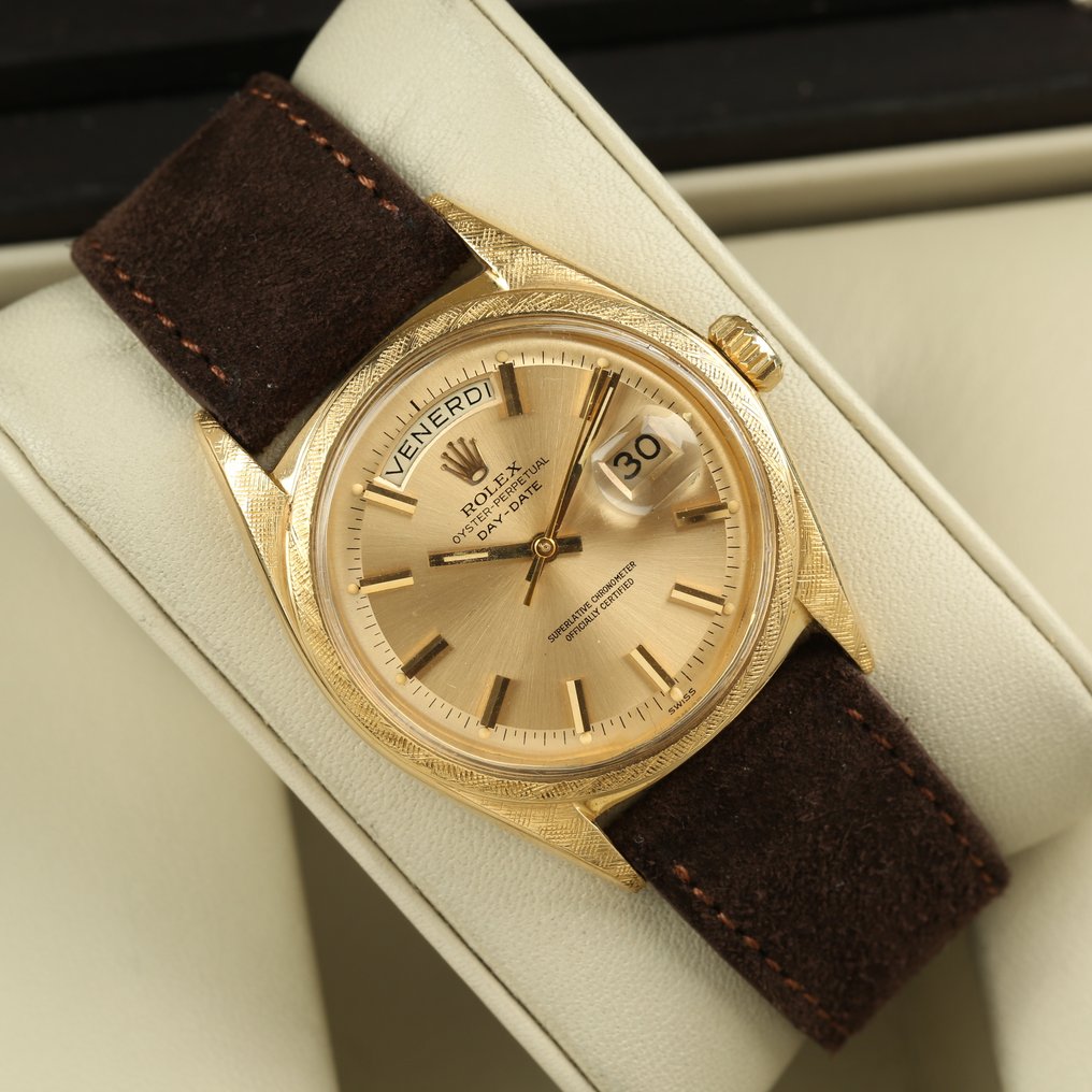 Rolex - Day-Date - 1806 - Heren - 1960-1969  #2.1