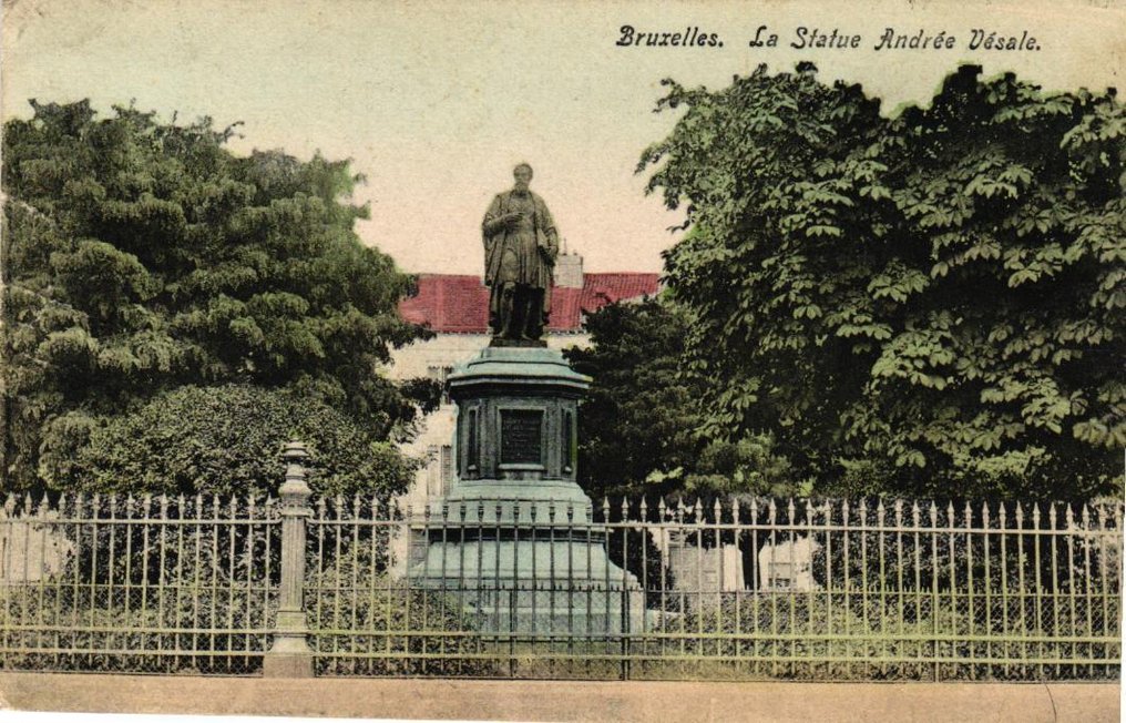 België - BRUSSEL - Ansichtkaart (170) - 1905-1950 #2.1