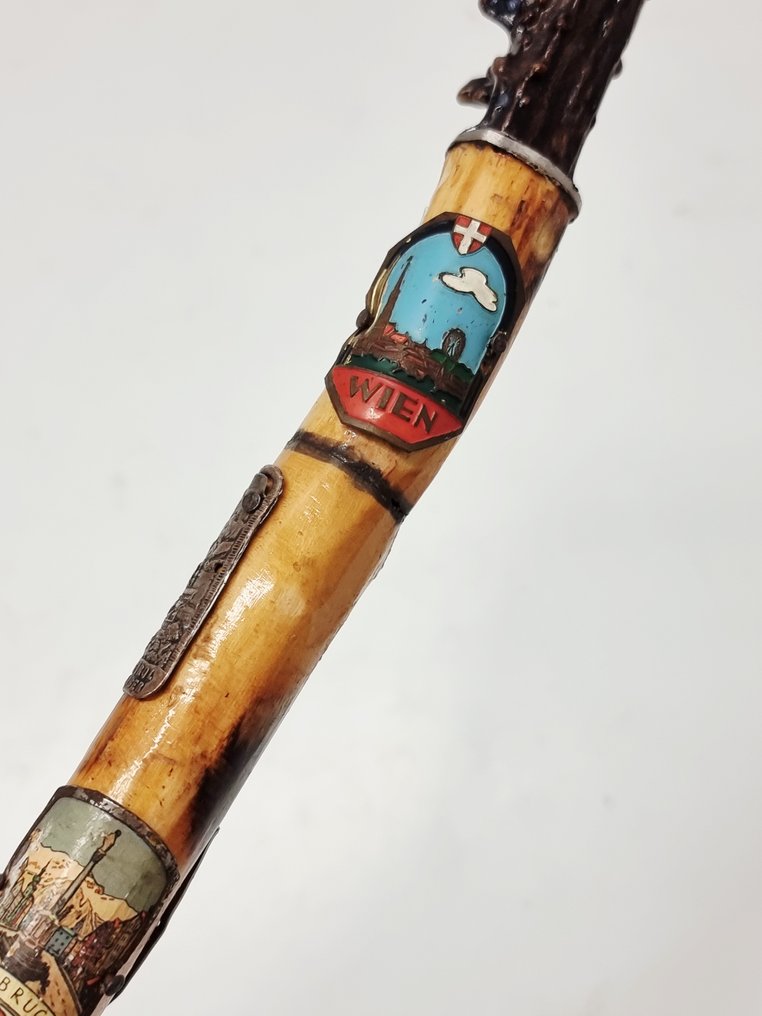 Stokk - tre, gevir #4.3