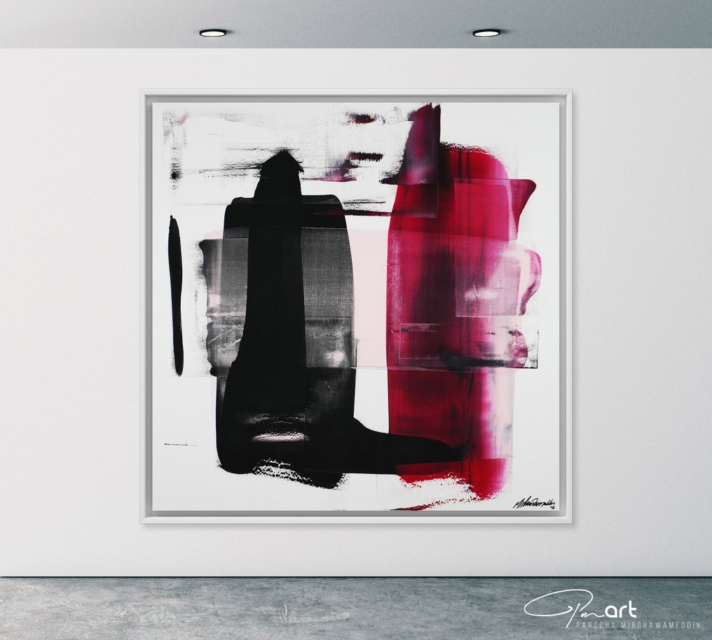 Parscha Mirghawameddin - Taste Of Life - XXL #2.1