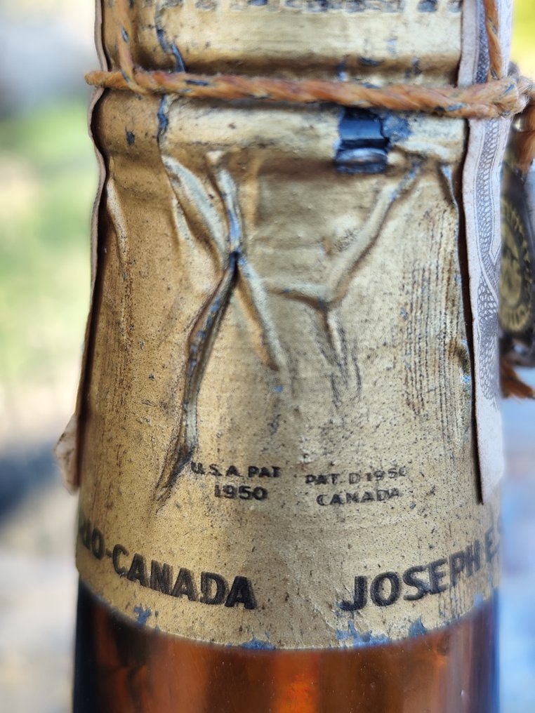 Seagram's V.O. - b. Anni ‘50 - 75cl #3.2