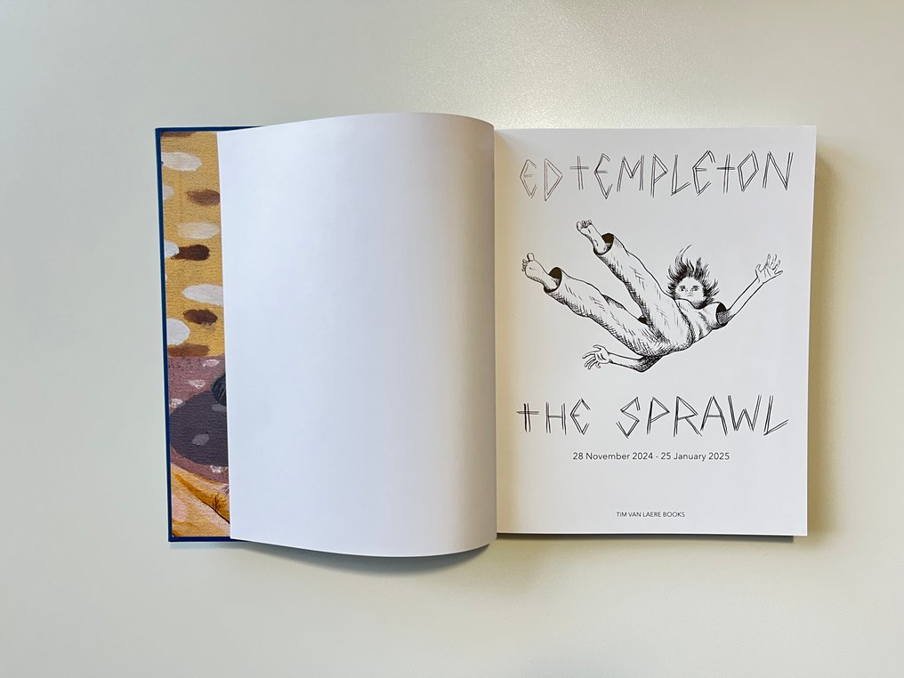 Tim Van Laere Gallery - Jonathan Meese, Ed Templeton, Eline Vansteenkiste - 2020-2025 #3.2