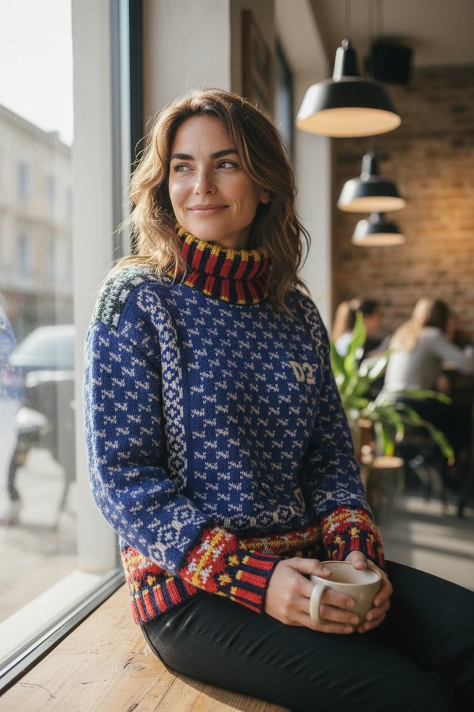 Dsquared2 - Lana & Cashmere - Pull-over #2.1