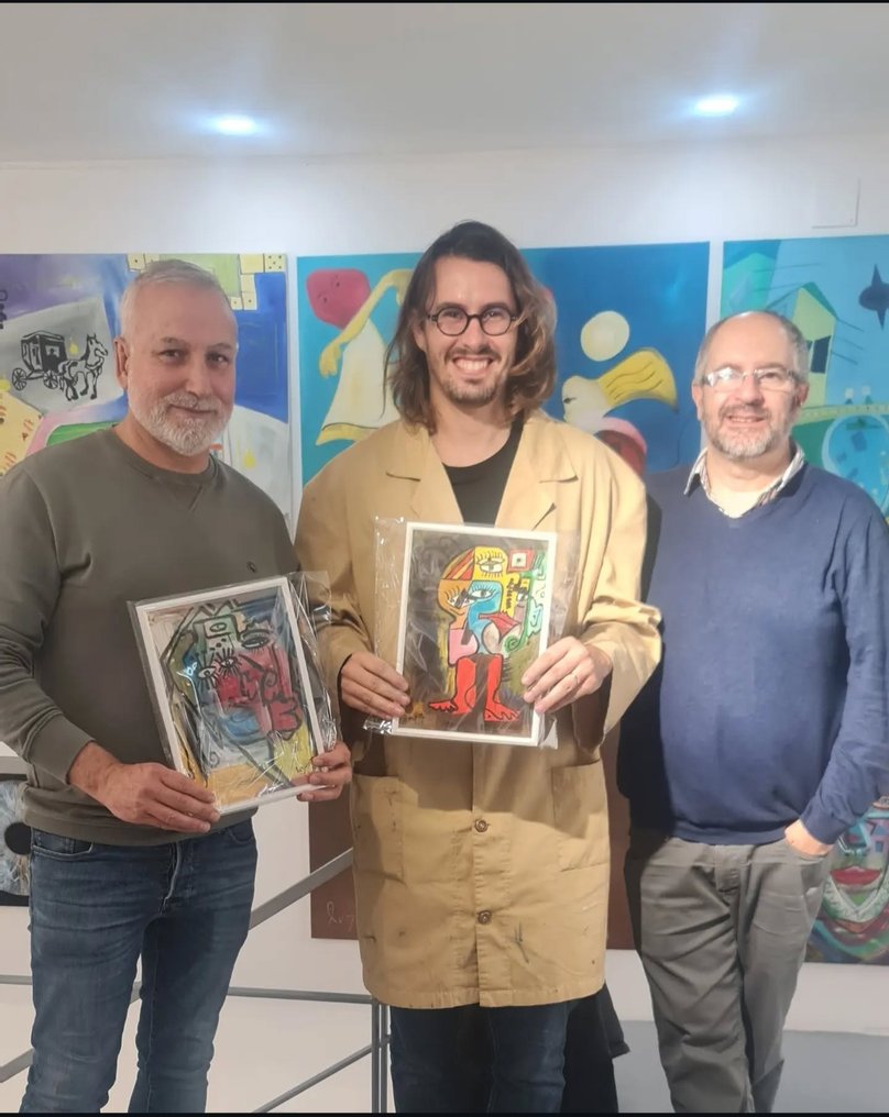 Miguel Augusto Brito - My uncle "NO Reserve" #4.3