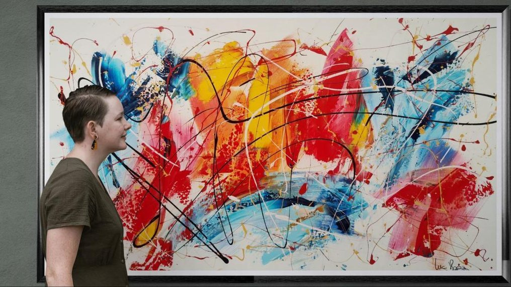 Luc Mora - Wild pulsation - XXL #1.0