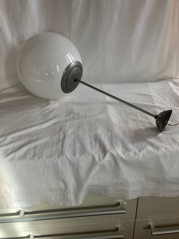 Lampa wisząca - Szkło opalowe #4.3