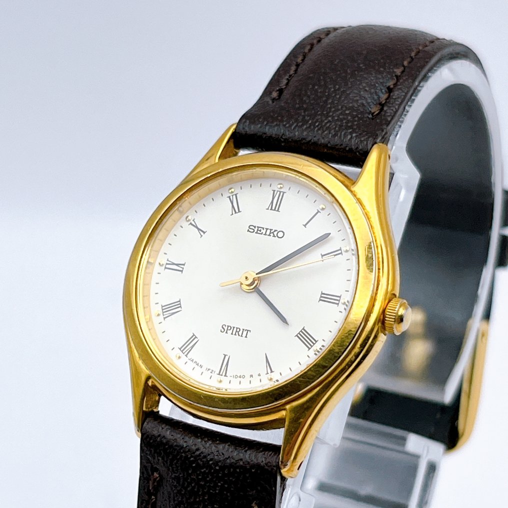 Seiko - Spirit - Ei pohjahintaa - Naiset - 1990-1999 #1.0