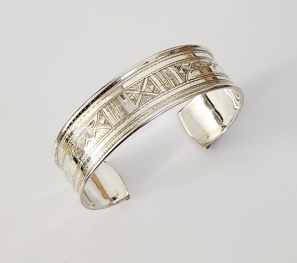 Sølv - Armbånd #1.0