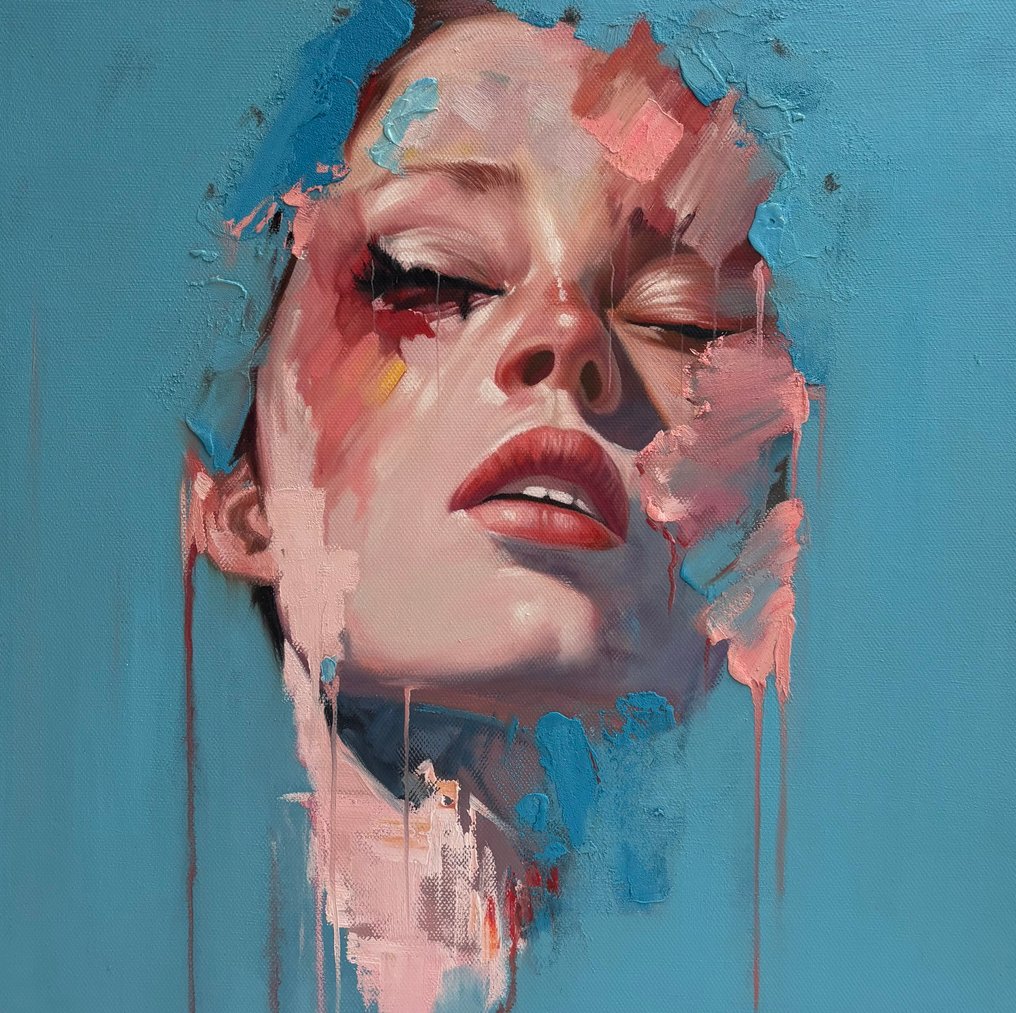 Alexy Berthelot - Euridice  XL #1.0