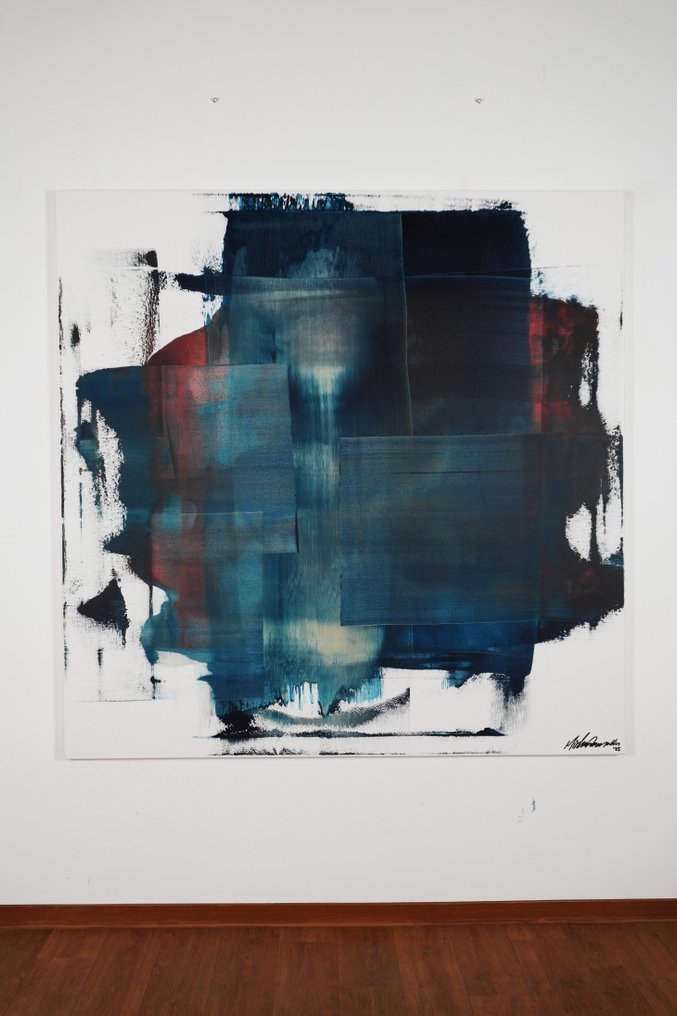 Parscha Mirghawameddin - New Saga - XXL #3.2