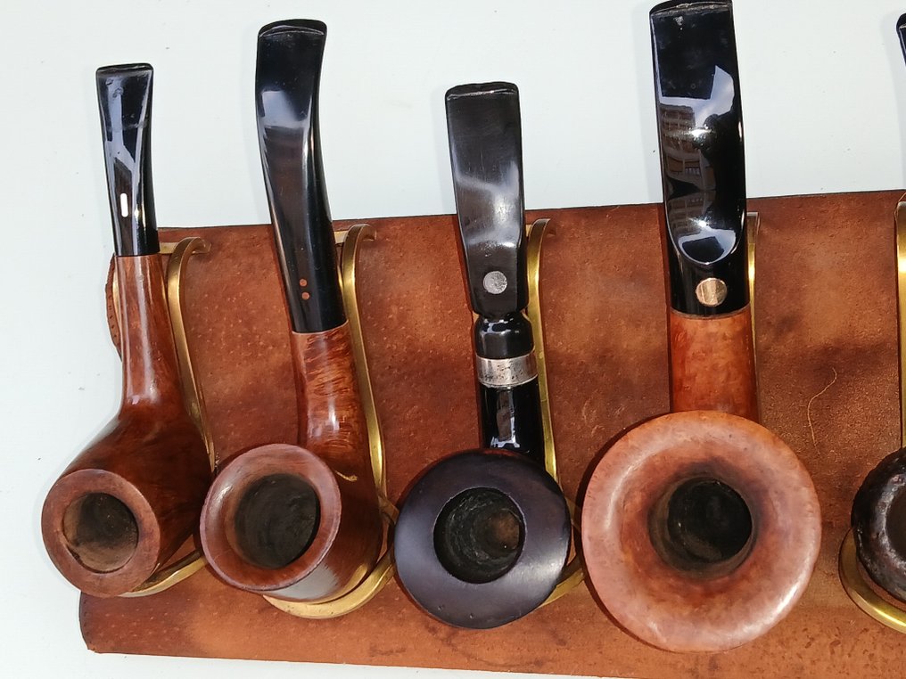 Pipe - Briar -  (8) #1.0