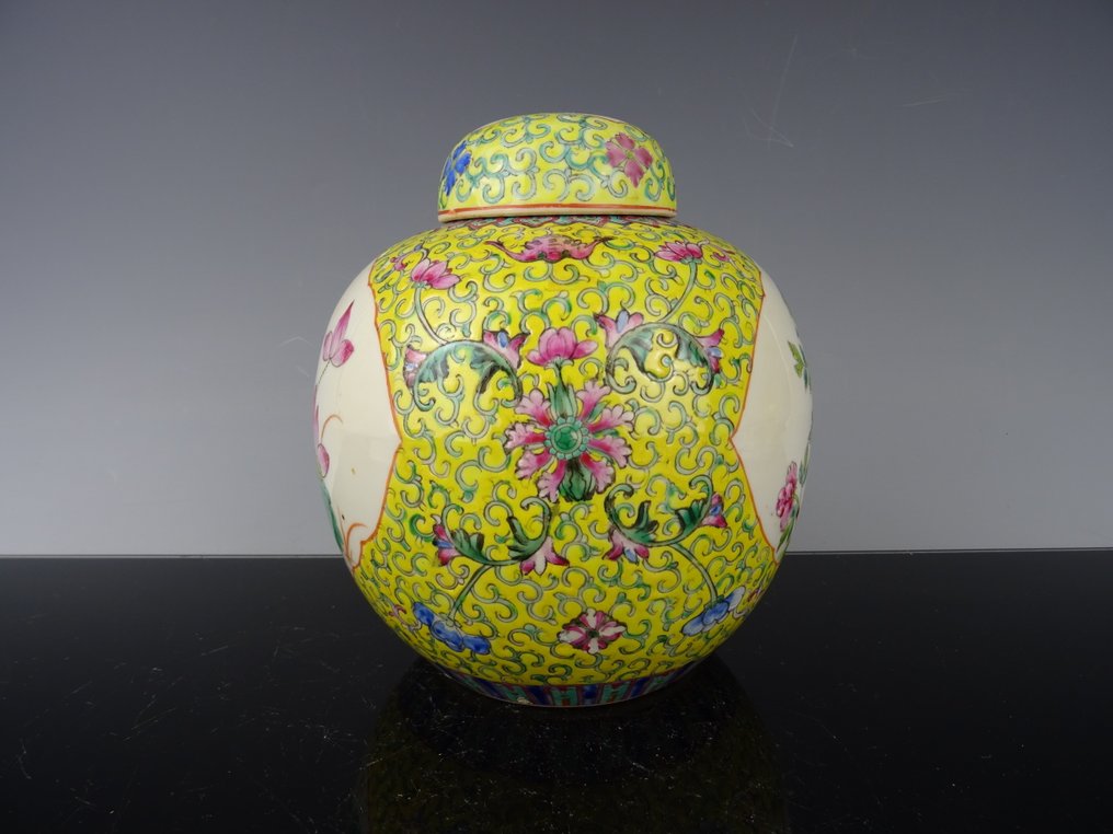 Vasetto - Porcellana - Guangxu 1875-1908 #3.2