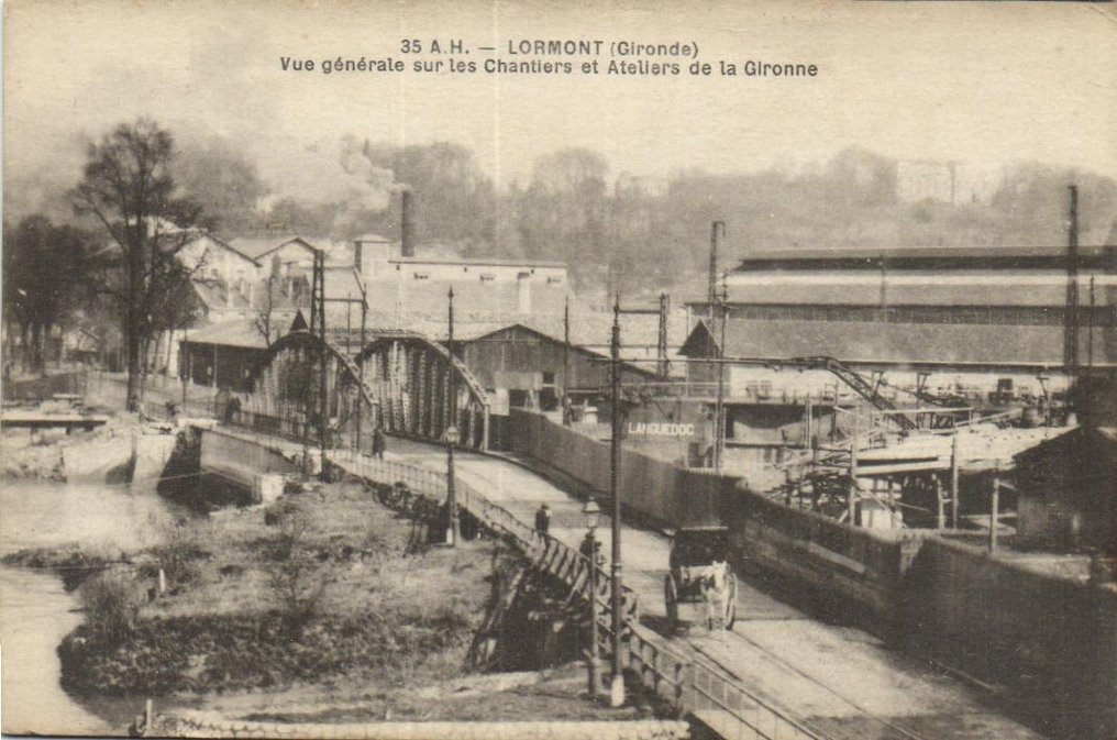 法国 - 公司和工厂 - 全国各地的不同地点 - 室内外 - 1940年前 - 明信片 (49) - 1900-1940 #4.3