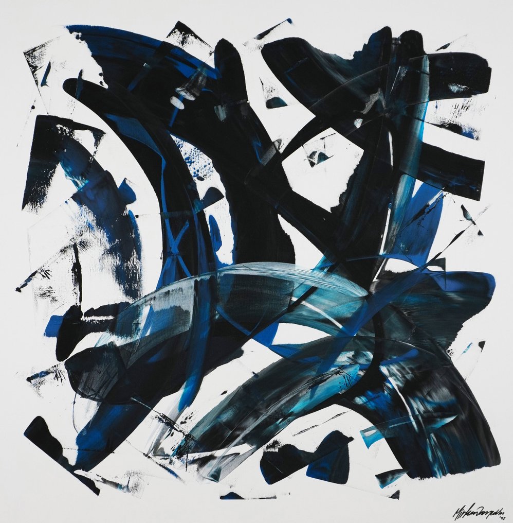 Parscha Mirghawameddin - It's Magic - XXL #3.2