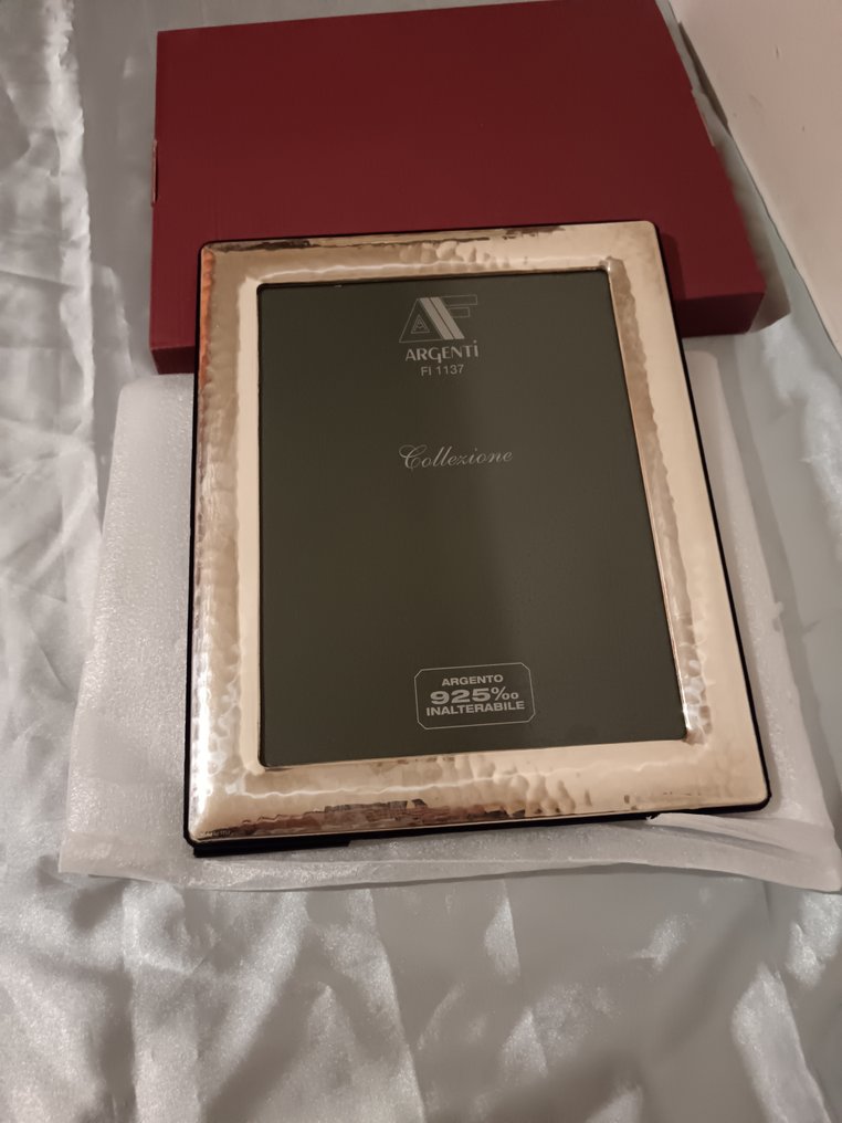 Argenti Firenze - Cadre photo - Argent laminé #1.0