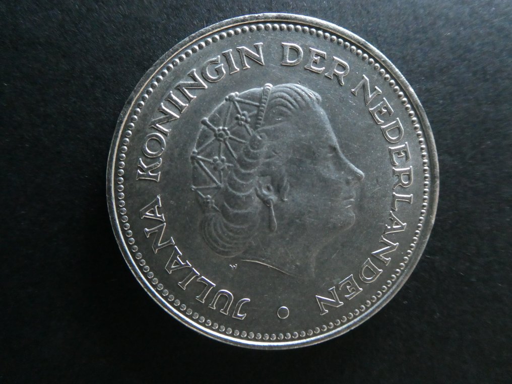 荷蘭. Juliana. 1970 en 1973, Complete serie  (沒有保留價) #3.2