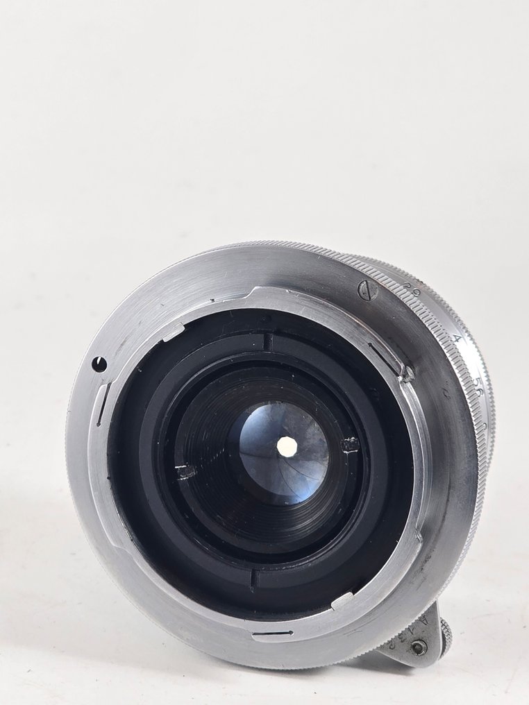 Rectaflex Junior + Angenieux Z2 2,9/50mm + Custodia in pelle | Analoge Kamera #3.2