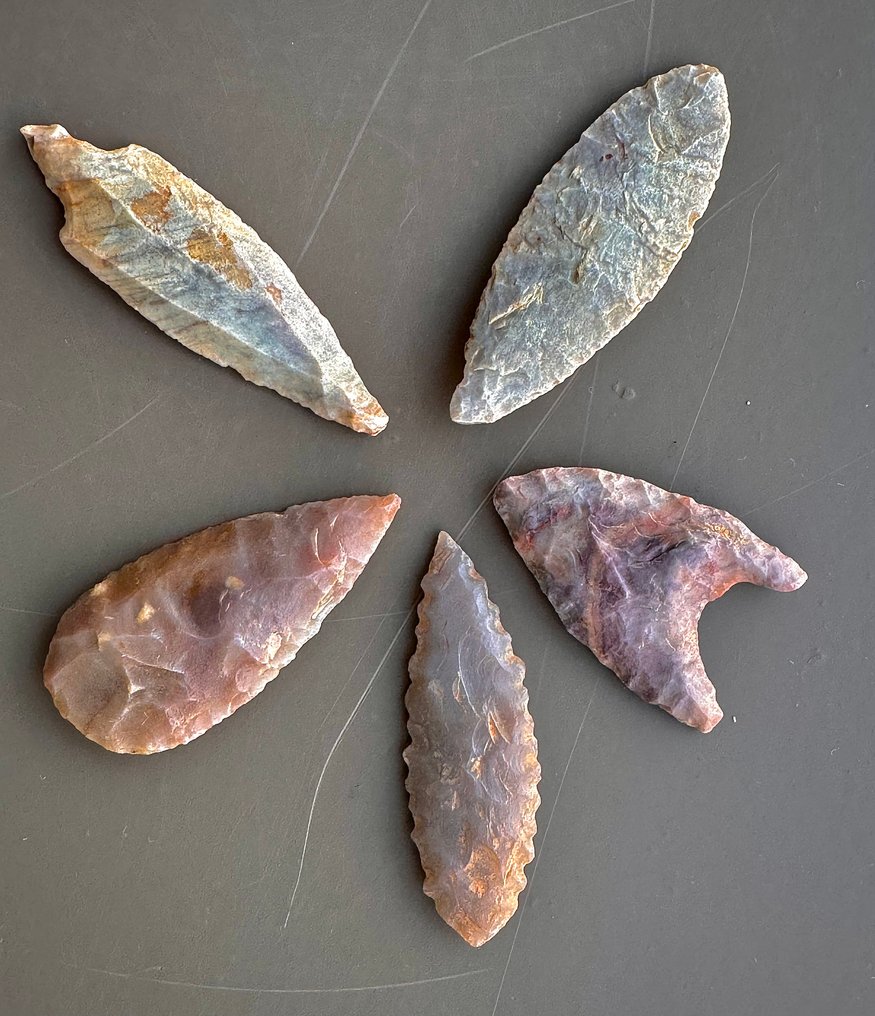 Sahra Cremene Cap de săgeată - 53 mm  (Fără preț de rezervă) #1.0