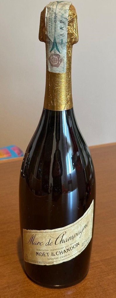 Moët & Chandon, Marc de Champagne - Șampanie - 1 SticlÄƒ (0.7L) #1.0
