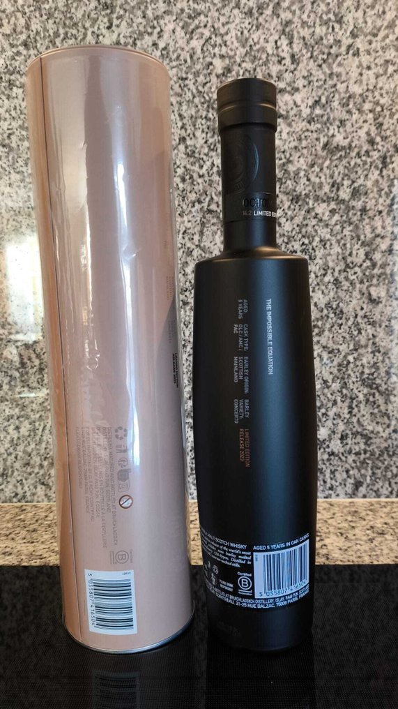 Octomore 5 years old 14.2 - Release 2023 - The Impossible Equation  - 700ml #1.0