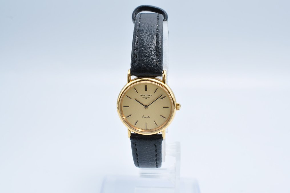 Longines - Ingen reservasjonspris - Dame - 1980-1989 #1.0