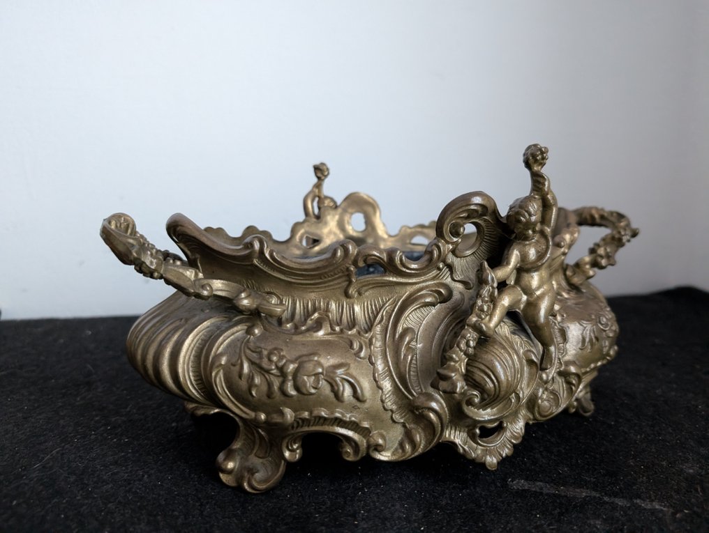 Smyckeskrin - Mässing #2.1