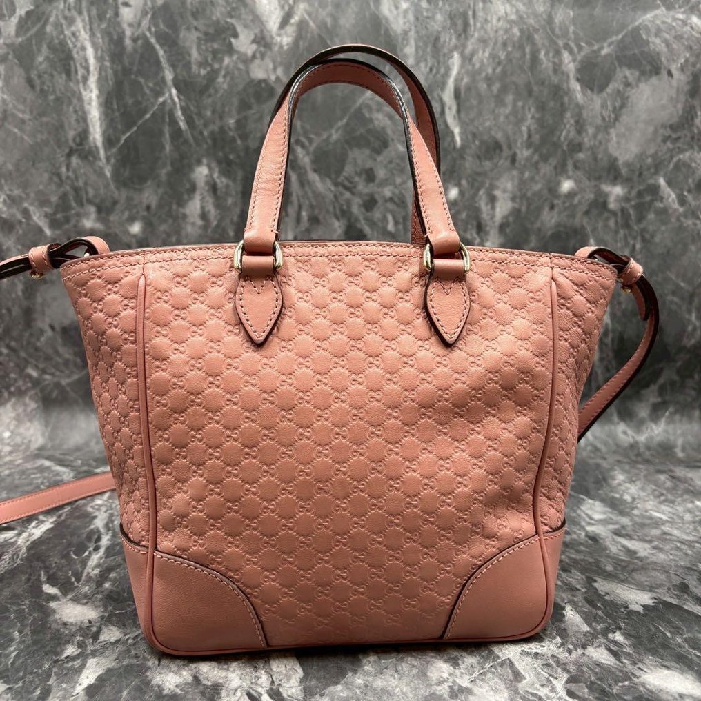 Gucci - GG Pattern - Axelremsväska #2.1