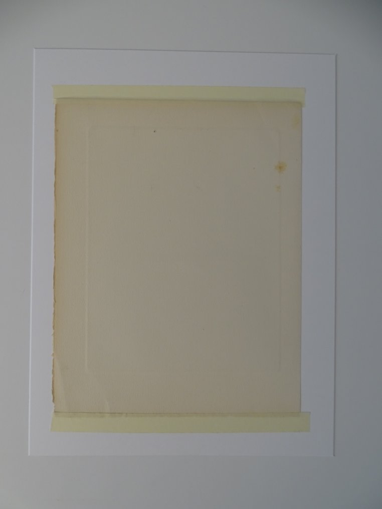 Pablo Picasso (1881-1973) - Woman Portrait #4.3