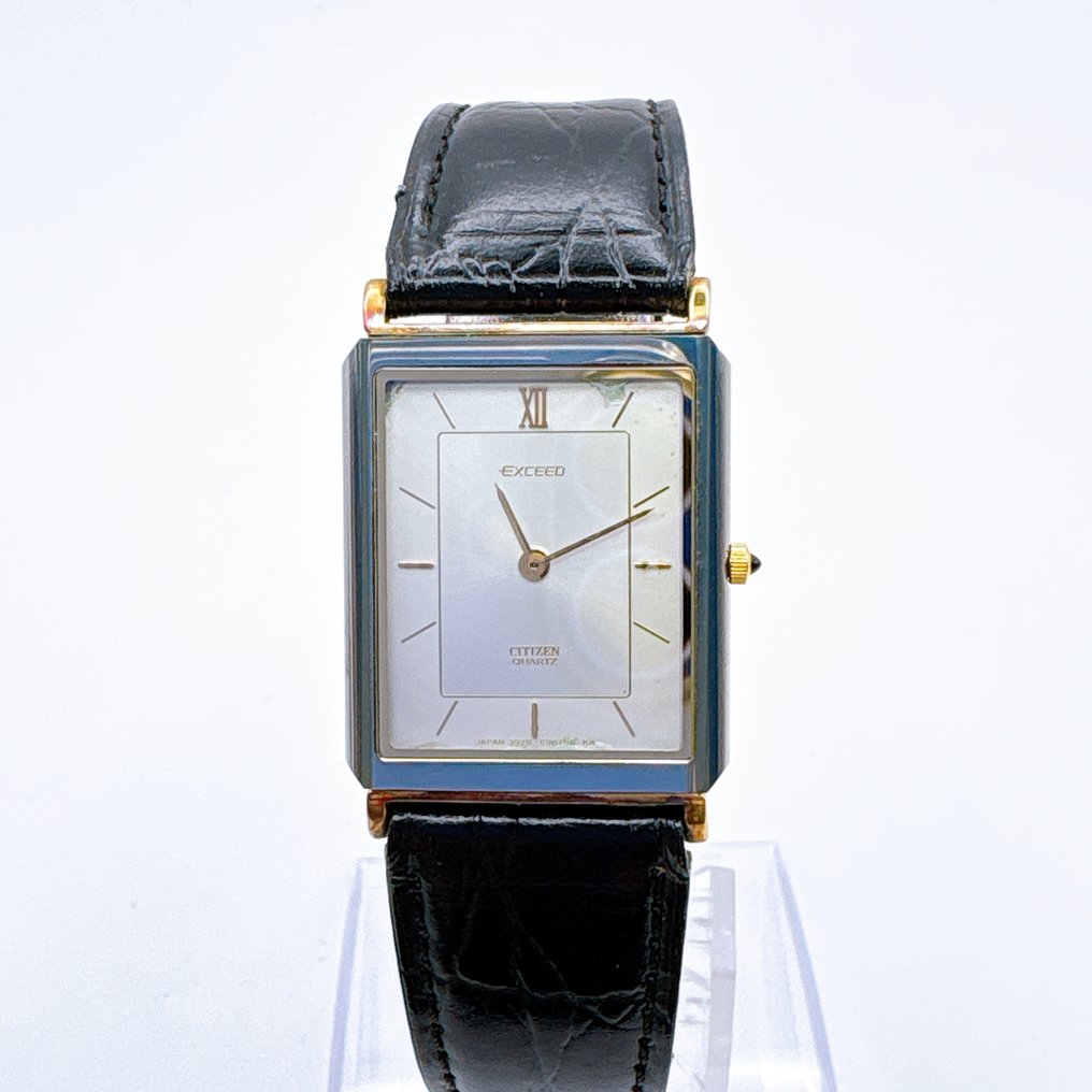 Citizen - Exceed - 没有保留价 - 3920-C90326 - 女士 - 1980-1989  #1.0
