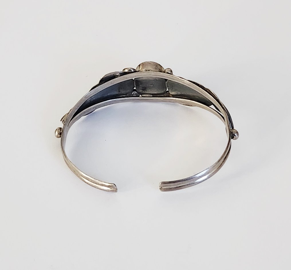 No reserve price - Bracelet Silver #2.1