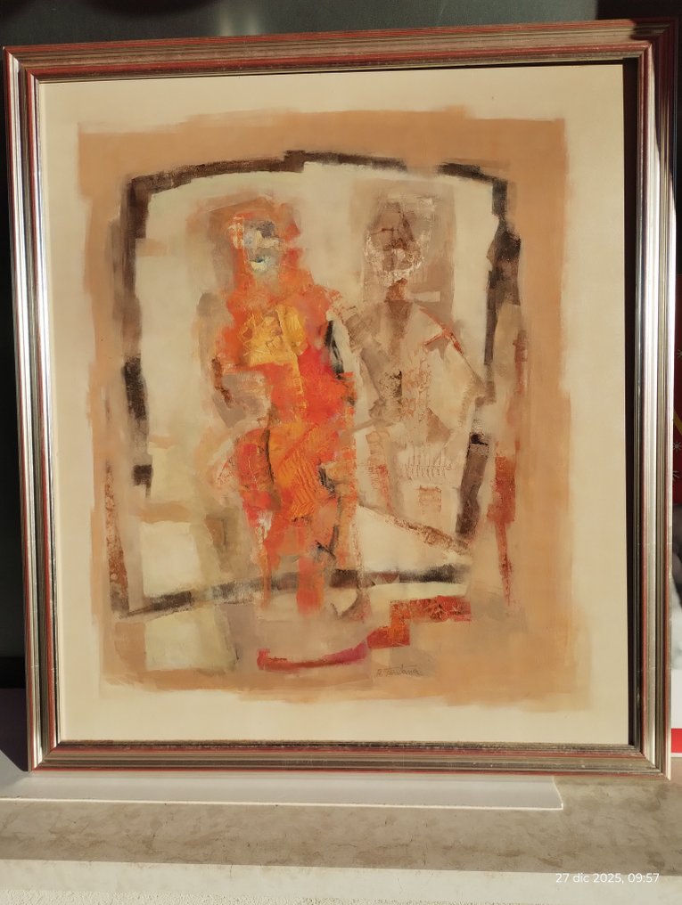 Roberto Fontana (1969) - Due Figure #1.0