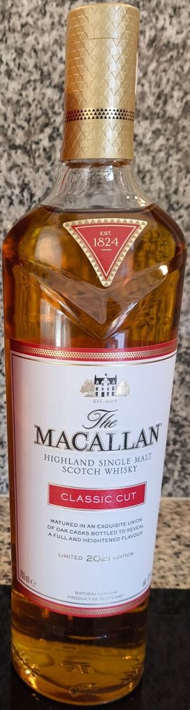 Macallan Classic Cut 2021  - 700ml #1.0