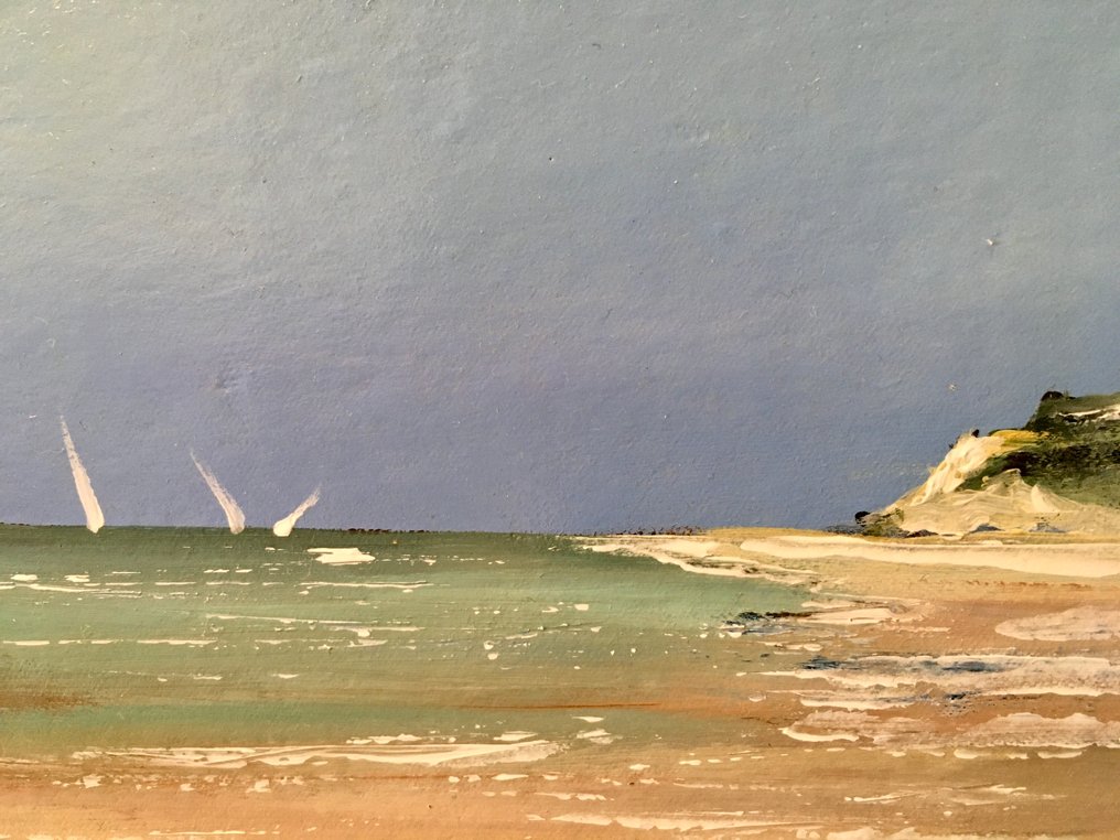 Philippe Laurent (XX-XXI) - Blanc Nez . Wissant #2.1