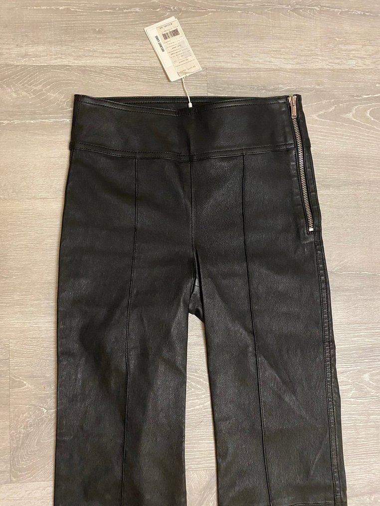 Helmut Lang - 皮褲 - New with tags #1.0