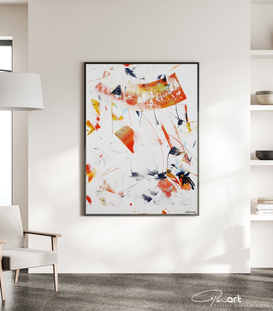 Parscha Mirghawameddin - Special Effect - XXL #1.0