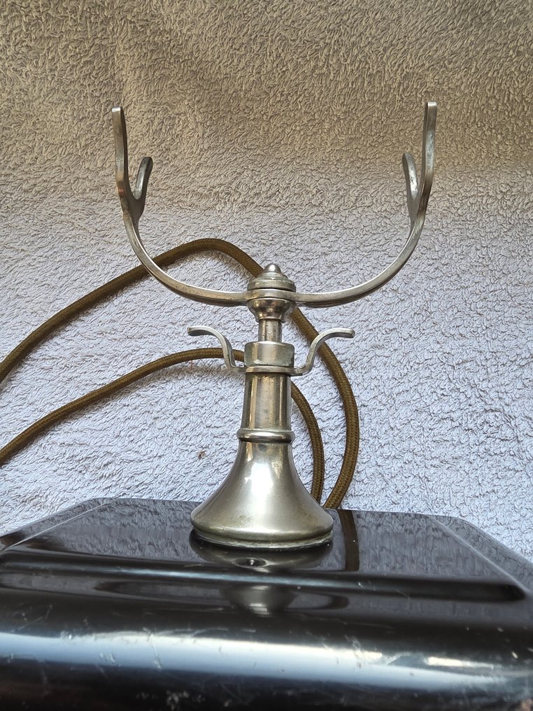 Bell Telephone Manufacturing Company Antwerpen - 模拟电话 - Model 22652 - 金属，铬 #4.3